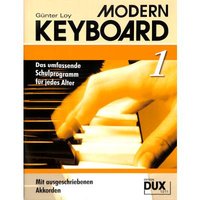 Modern Keyboard 1