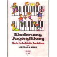 Kindersang Jugendklang