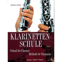 Klarinettenschule 2