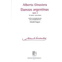 Danzas argentinas