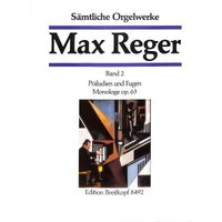 Sämtliche Orgelwerke 2