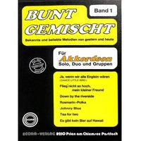 Bunt gemischt 1