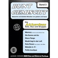 Bunt gemischt 3