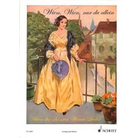 Wien Wien nur du allein