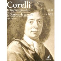 12 Kammersonaten 2 op 4/7-12
