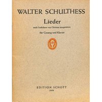Lieder (Morgenstern)