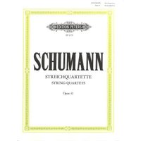 Quartette op 41/1-3