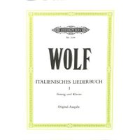 Italienisches Liederbuch 1