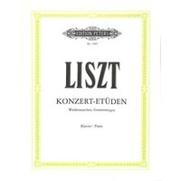 Konzertetüden