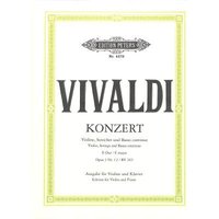 Concerto grosso E-Dur op 3/12 RV 265 F 1/179 T 417