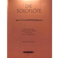 Die Soloflöte 3 - Romantik
