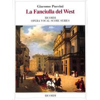 La fanciulla del west