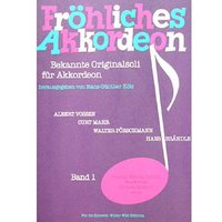 Fröhliches Akkordeon 1