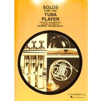 Solos for the tuba player