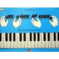 4 Hände am Klavier 3