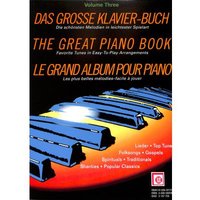 Das grosse Klavierbuch 3