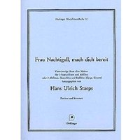 Frau Nachtigall mach dich bereit