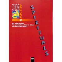 13 Spirituals