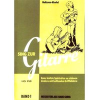 Sing zur Gitarre 1