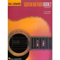 Hal Leonard guitar method 2