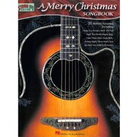 A merry christmas songbook