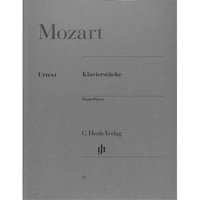Klavierstücke