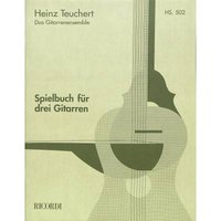 Spielbuch für 3 Gitarren