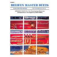 Belwin master duets 1 - intermediate