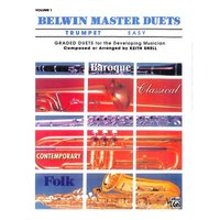 Belwin master duets 1 - easy