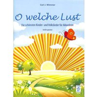 O welche Lust