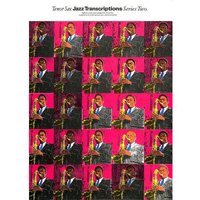 Jazz transcriptions 2