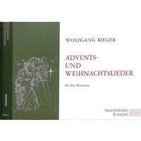 Advents und Weihnachtslieder