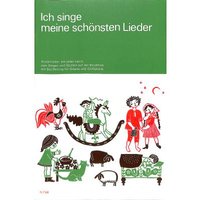 Ich singe meine schönsten Lieder