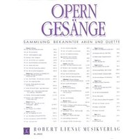 O zittre nicht - zum Leiden bin ich auserkoren
