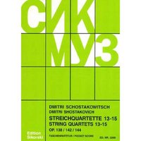 Quartette 13-15