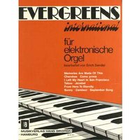 Evergreens international