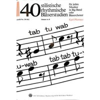 Tab tu wab - 40 stilistische rhythmische