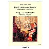 Leichte klassische Sonaten