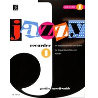 Jazzy recorder 1