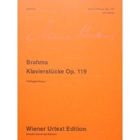 Klavierstücke op 119