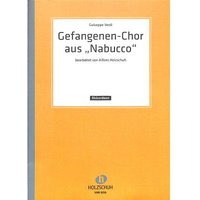 Chor der Gefangenen (aus Nabucco)