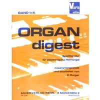 Organ digest 1 a