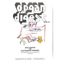 Organ digest 2 B