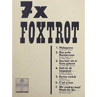 7 x Foxtrott