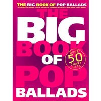 The big book of Pop ballads