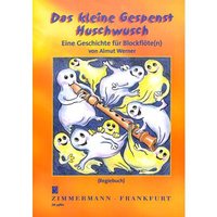 Das kleine Gespenst Huschwusch