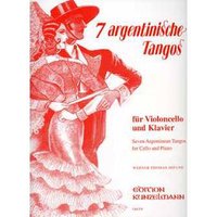7 argentinische Tangos