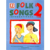 Folk songs 2 international