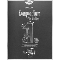 Kompendium für Violine 1