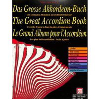 Das grosse Akkordeonbuch 4